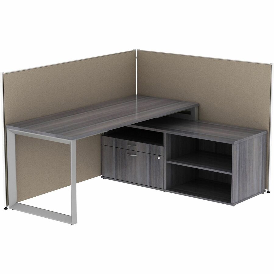 Lorell Panel System Partition Fabric Panel