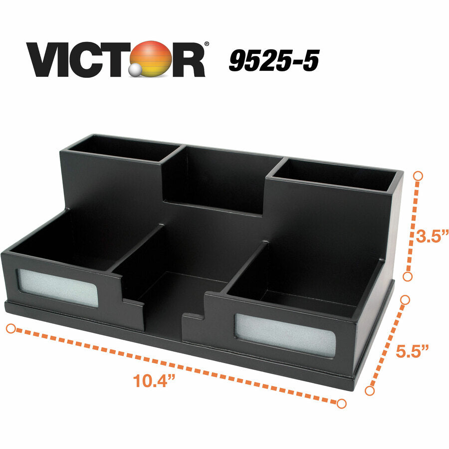 Victor Phone Holder Desk Organizer