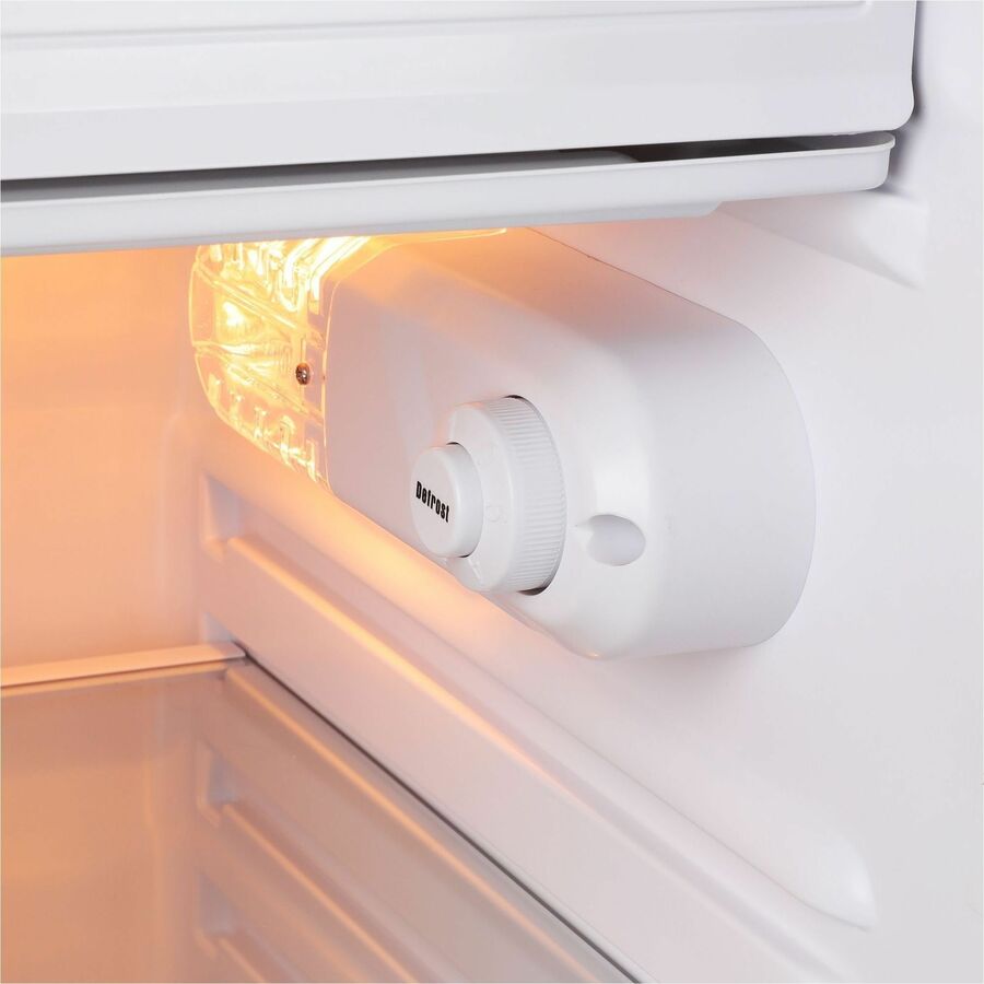 Avanti RM4436SS 4.4 Cubic Foot Refrigerator