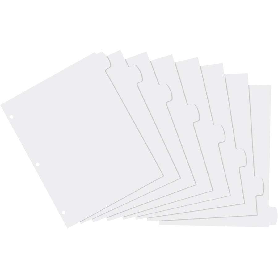 Avery® Big Tab Write & Erase Dividers