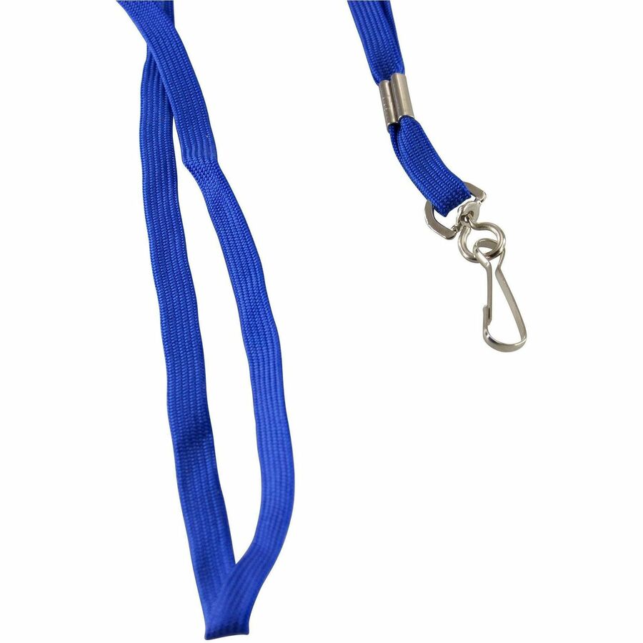SICURIX Flat Metal Hook Lanyard