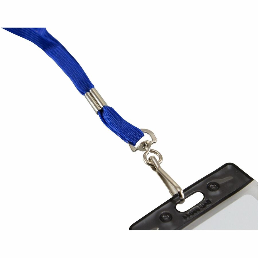 SICURIX Flat Metal Hook Lanyard