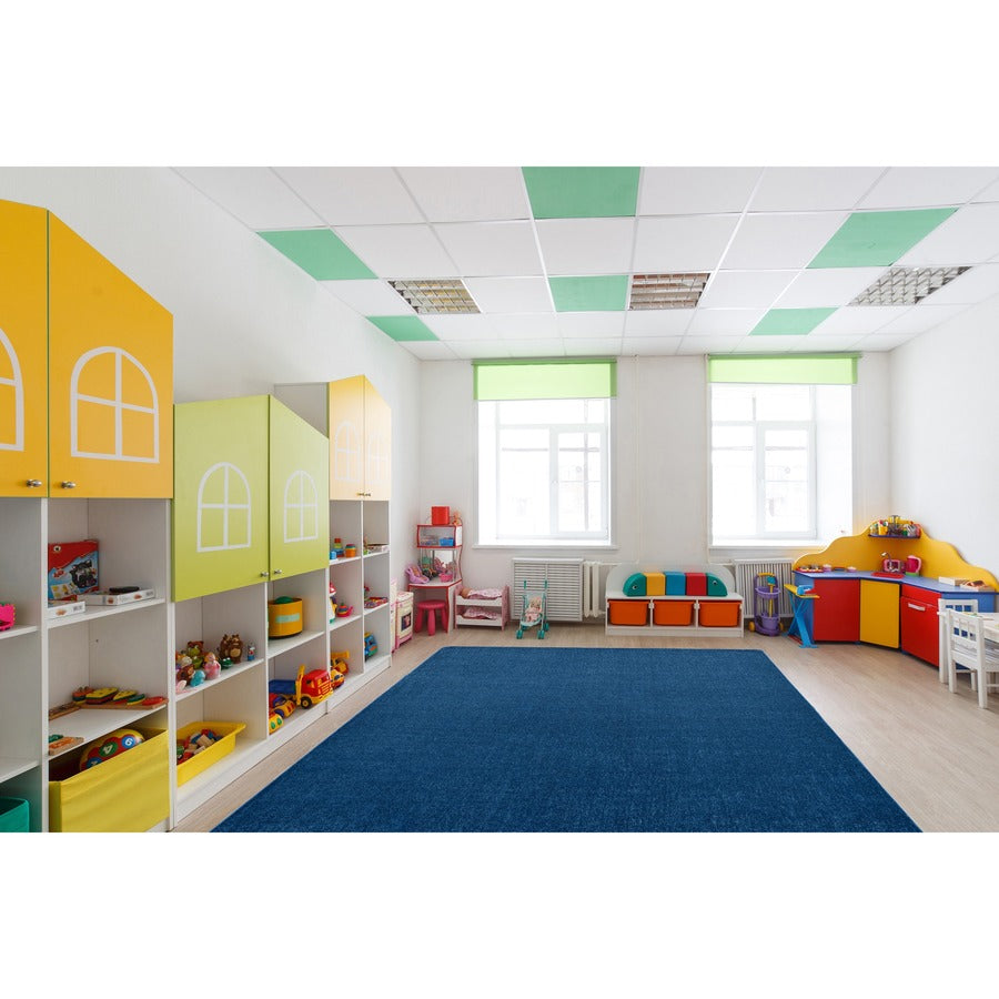 Carpets for Kids® Solid Color Mt. St. Helens 6'x9' Rug