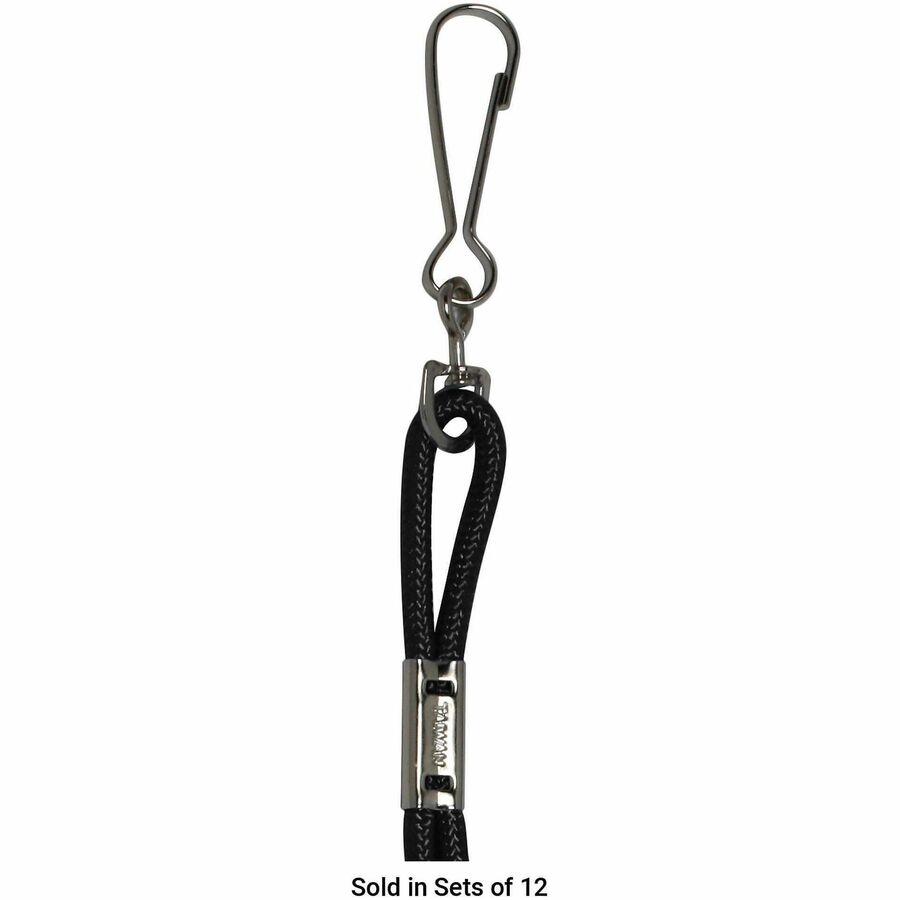 Champion Sports Heavy-duty Nylon Lanyard