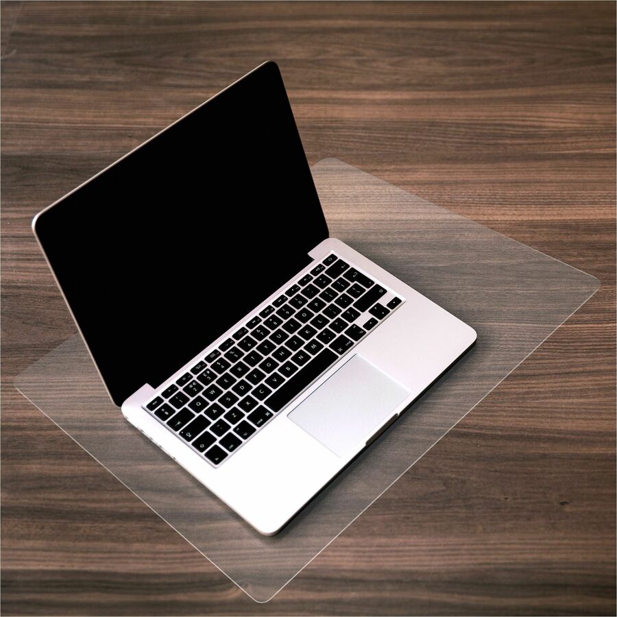 Floortex Desktex® Polycarbonate Desk Pad 20" x 36"