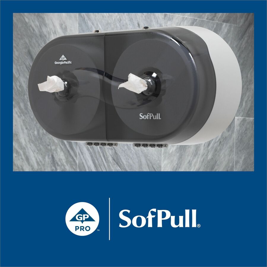 SofPull Centerpull Mini Toilet Paper