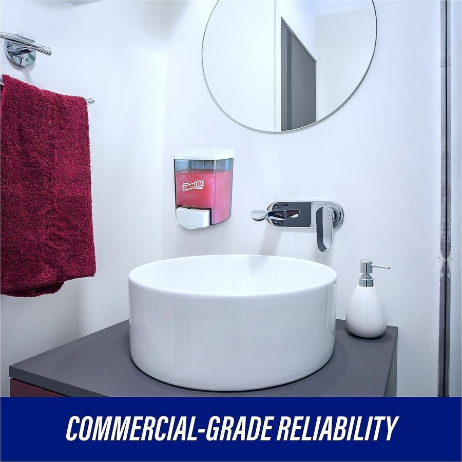 Genuine Joe 30 oz Soap Dispenser