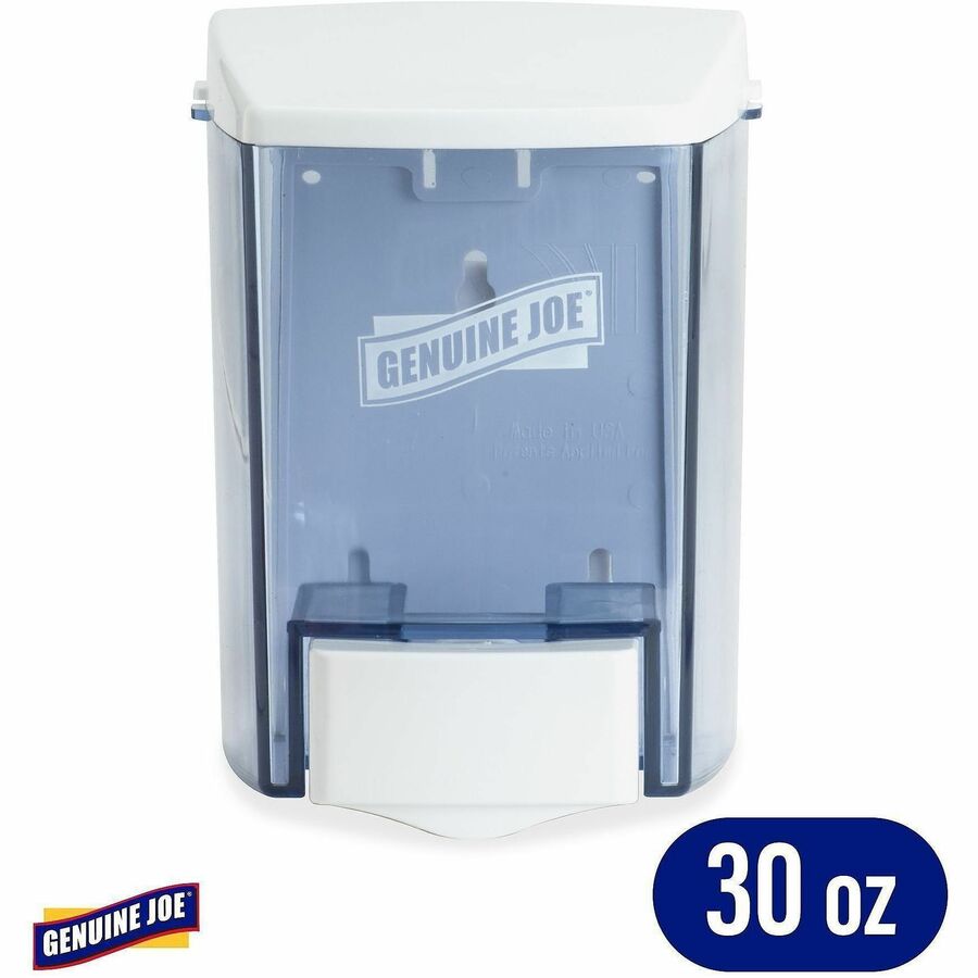 Genuine Joe 30 oz Soap Dispenser