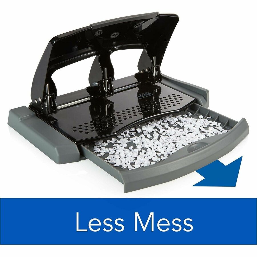 Swingline SmartTouch 3-Hole Punch