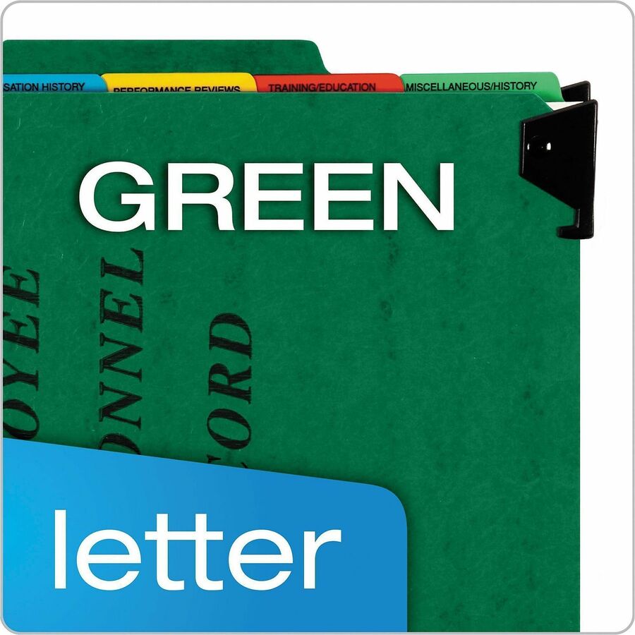 Pendaflex 1/3 Tab Cut Letter Hanging Folder