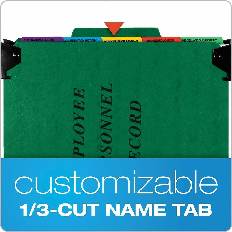 Pendaflex 1/3 Tab Cut Letter Hanging Folder