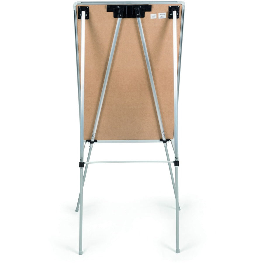 MasterVision Quadpod Presentation Easel