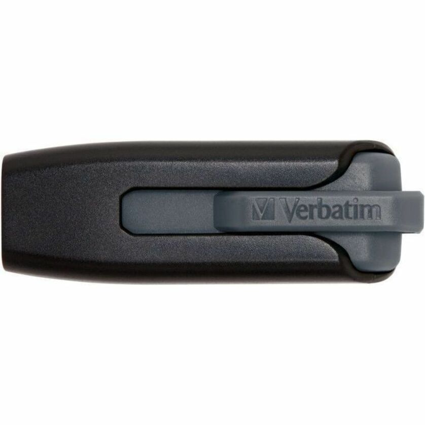 Verbatim 256GB Store 'n' Go V3 USB 3.2 Gen 1 Flash Drive - Gray