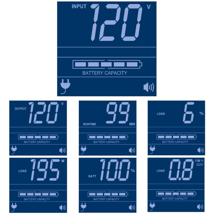 Tripp Lite series Line-interactive UPS Power Supply
