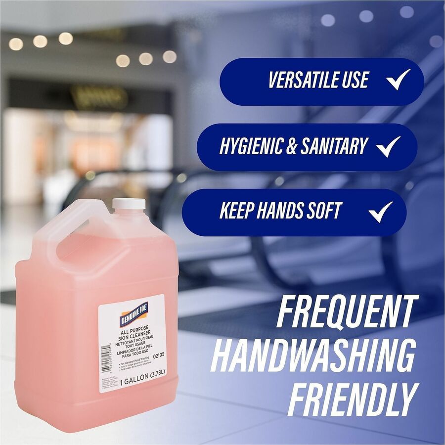 Genuine Joe All Purpose Skin Cleanser