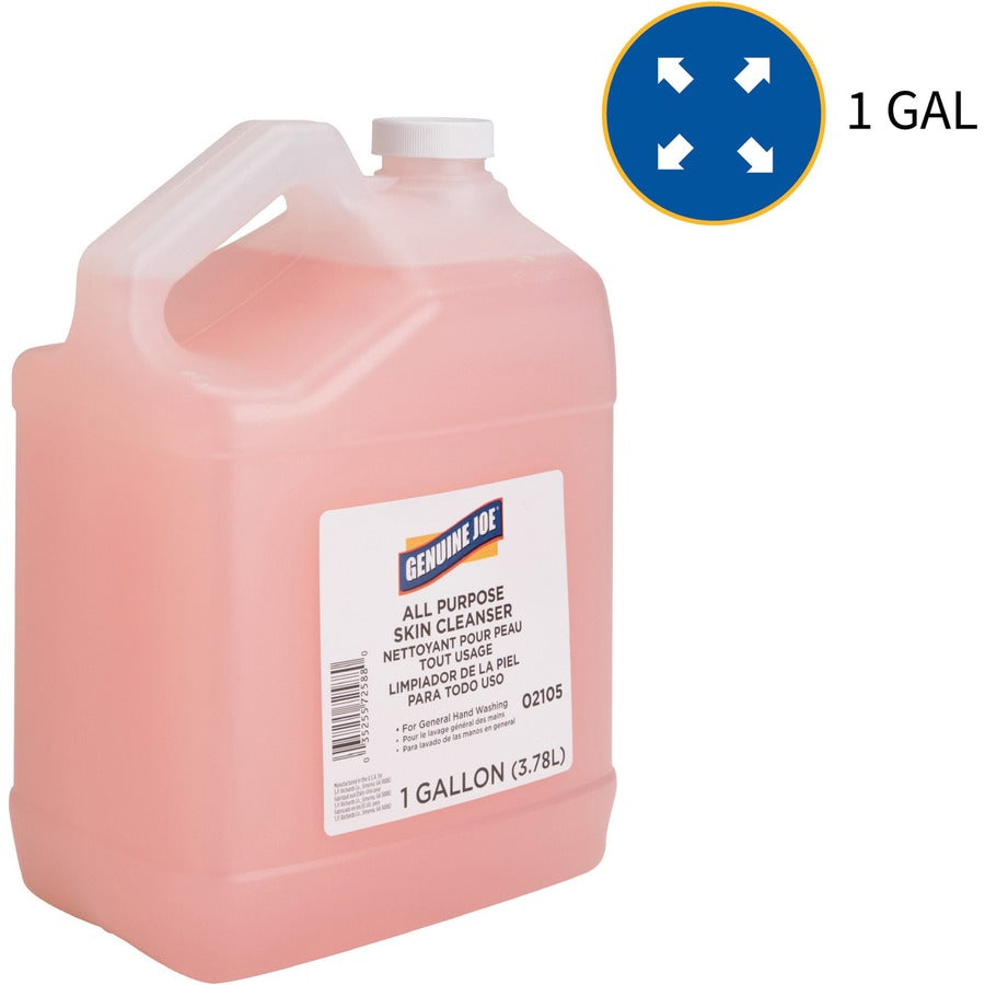 Genuine Joe All Purpose Skin Cleanser