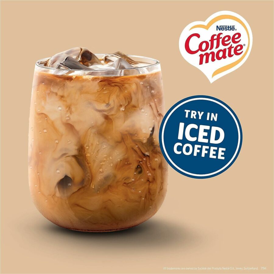 Coffee mate Original Nondairy Liquid Creamer Singles