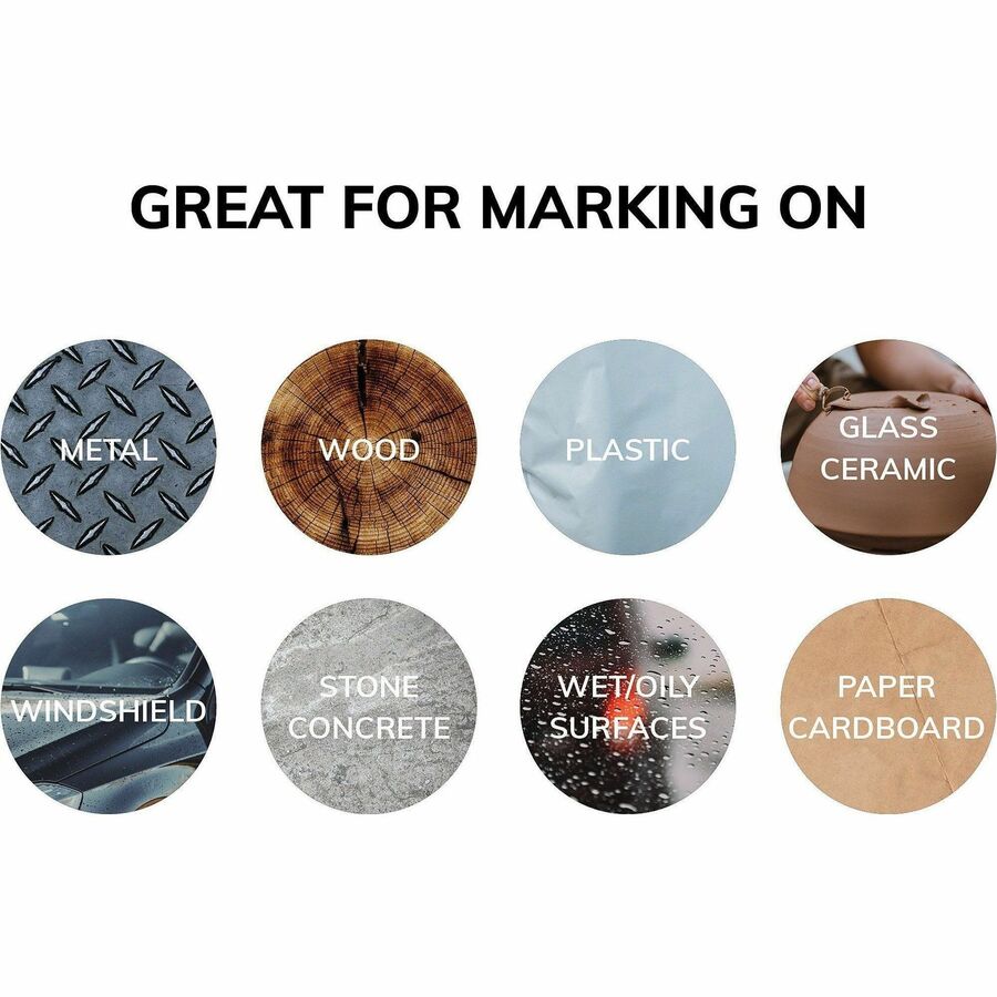 uni® uni-Paint PX-20 Oil-Based Paint Marker