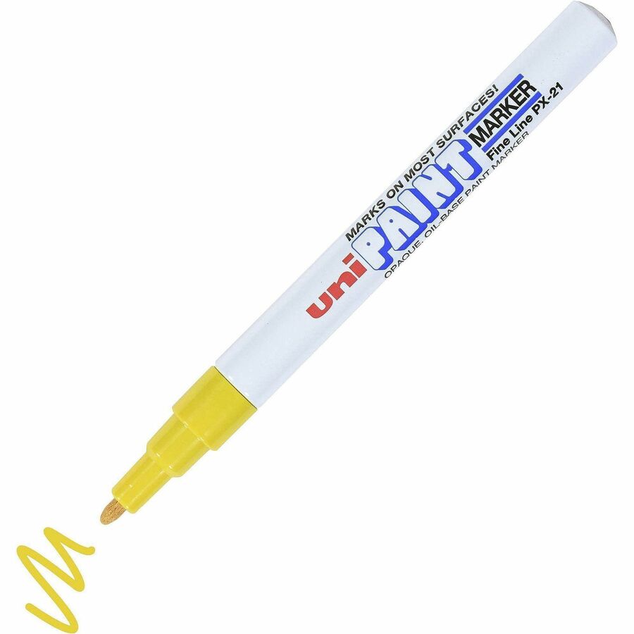 uni® uni-Paint PX-21 Oil-Based Marker