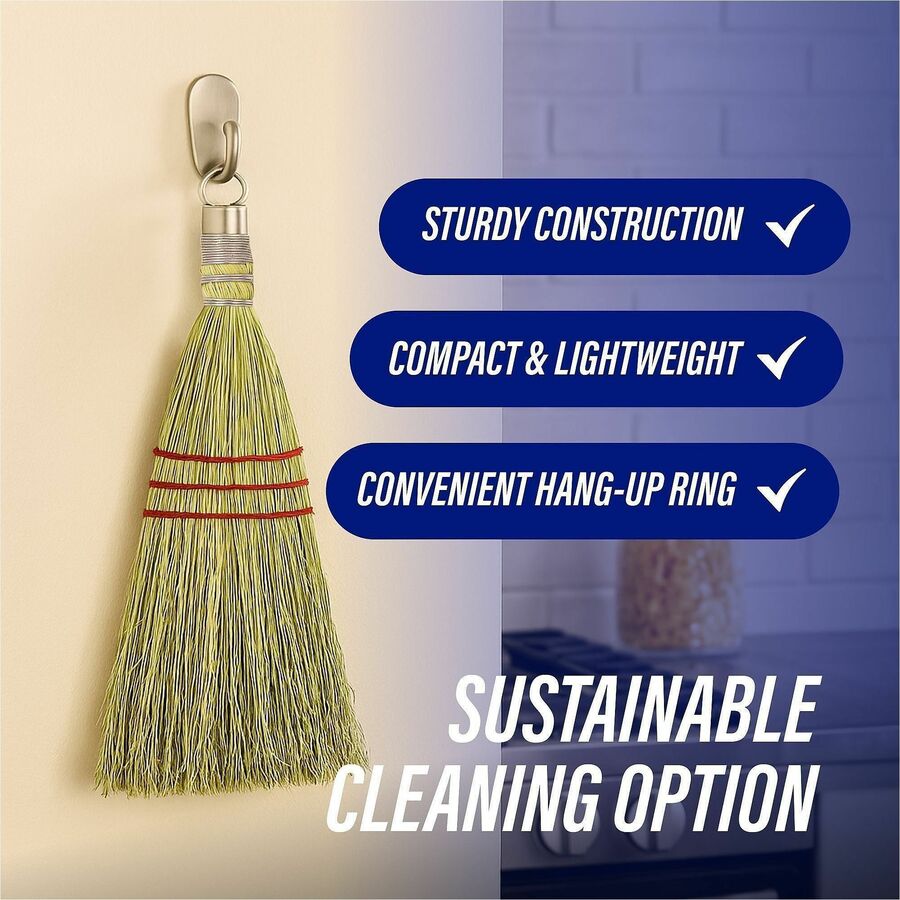 Genuine Joe Whisk Broom