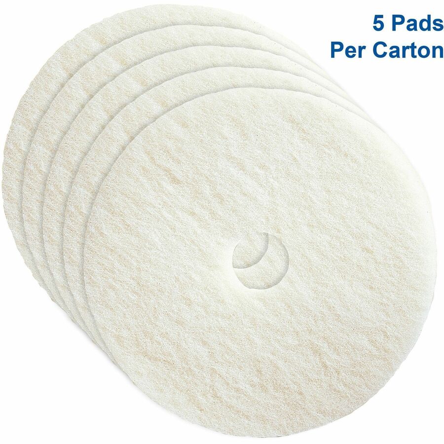 Genuine Joe Polishing Floor Pad