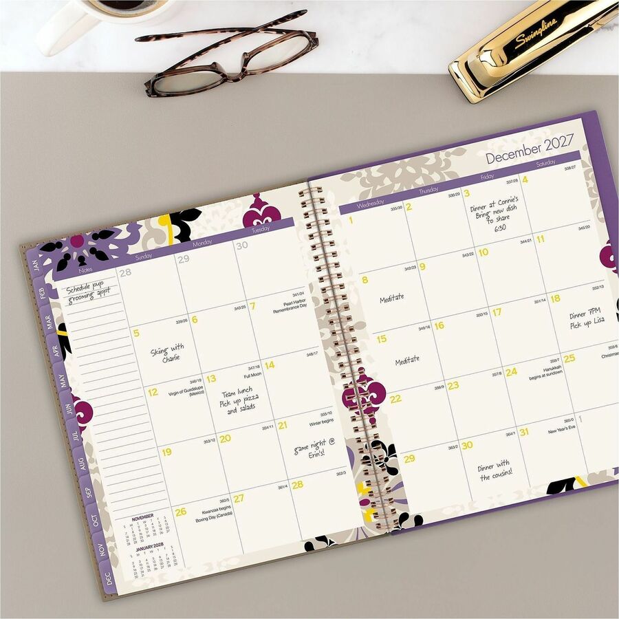 Cambridge Vienna Planner