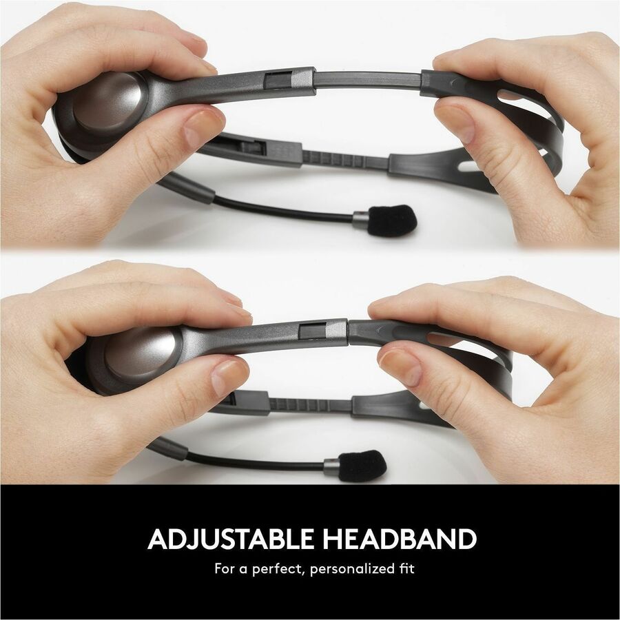 Logitech Stereo Headset H111