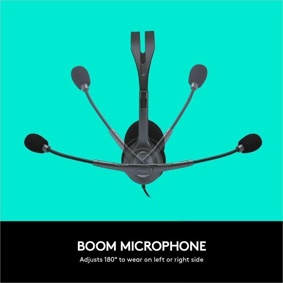 Logitech Stereo Headset H111