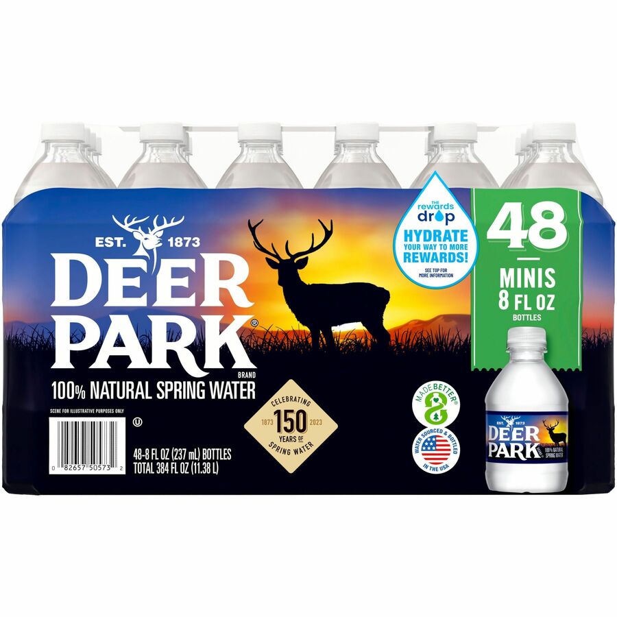 Primo Brands Natural Spring Water