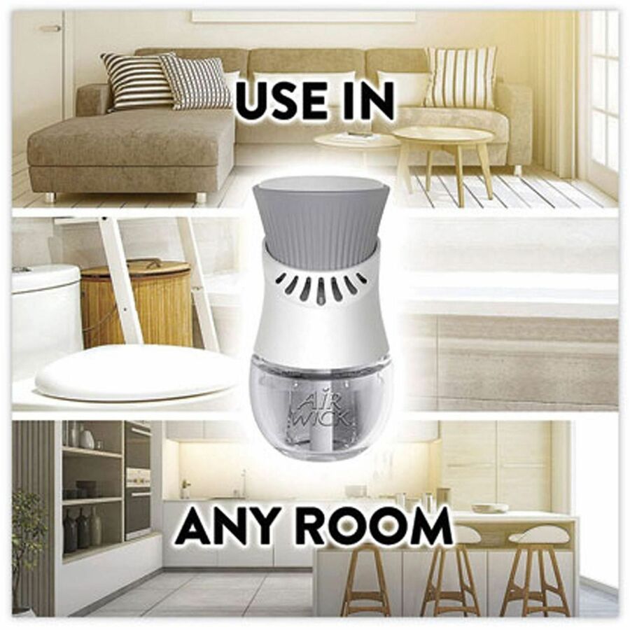 Air Wick Scented Oil Warmer Refill
