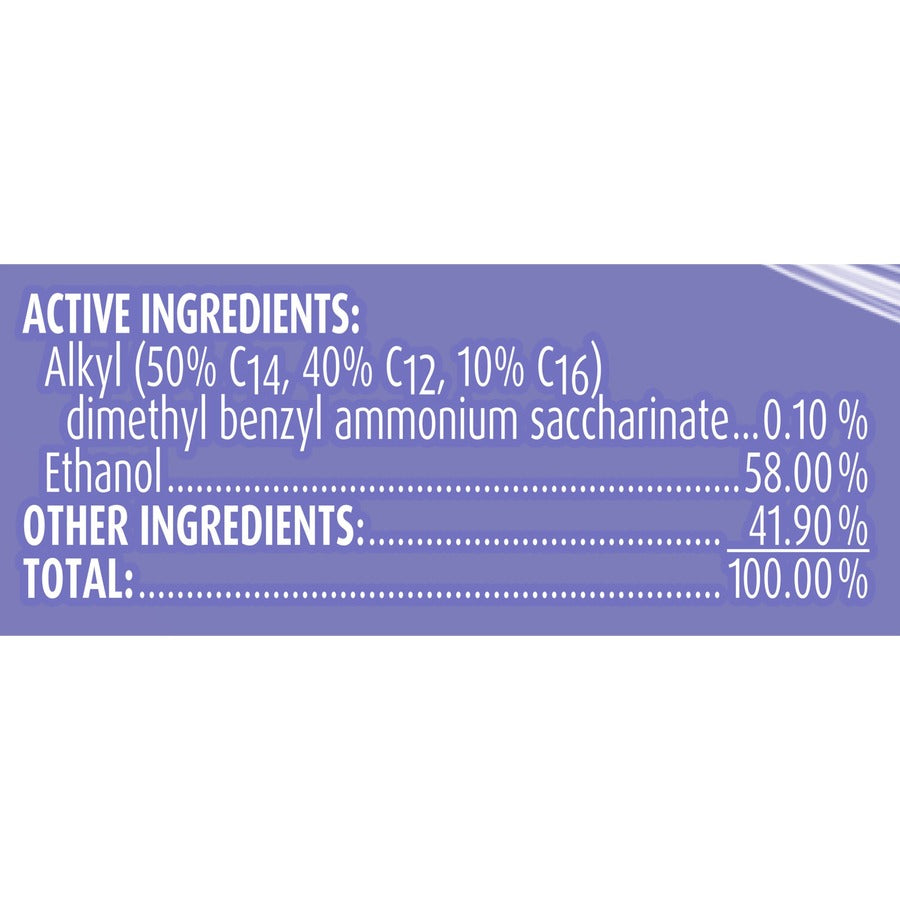 Lysol Early Morning Breeze Disinfectant Spray