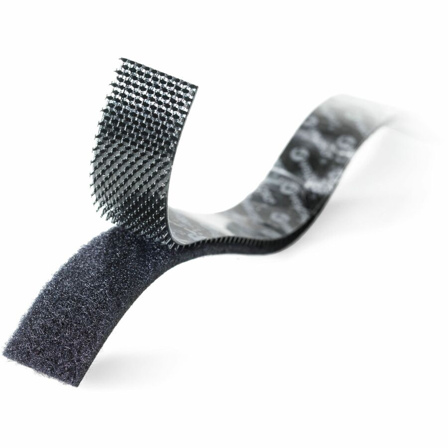 VELCRO® Extreme Outdoor 10ft x 1in Tape Roll Black