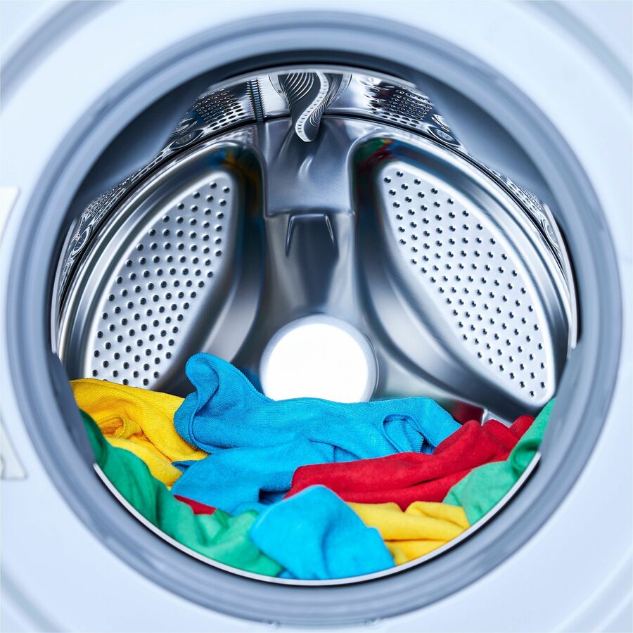 Rubbermaid Commercial Microfiber Cleaning Cloths