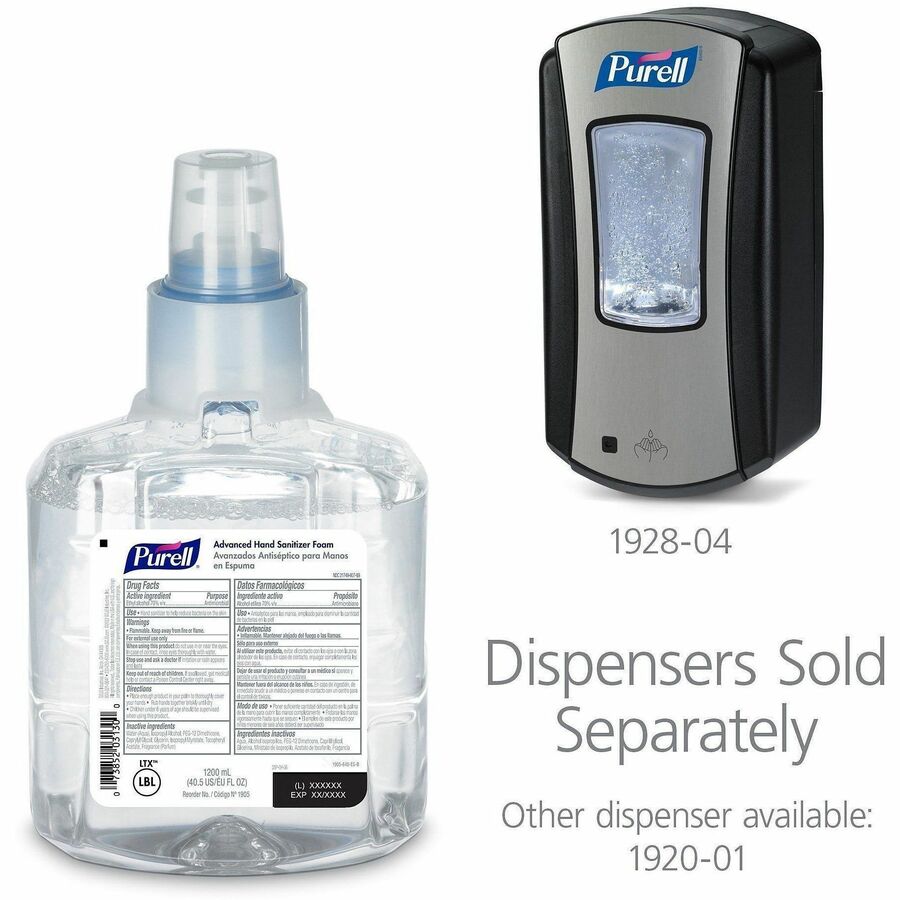 PURELL® Hand Sanitizer Foam Refill
