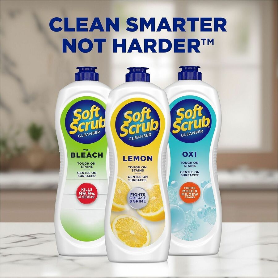 Soft Scrub All Purpose Cleanser