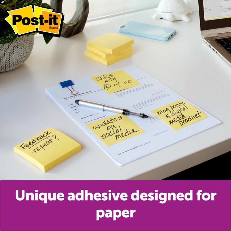 Post-it® Pop-up Notes