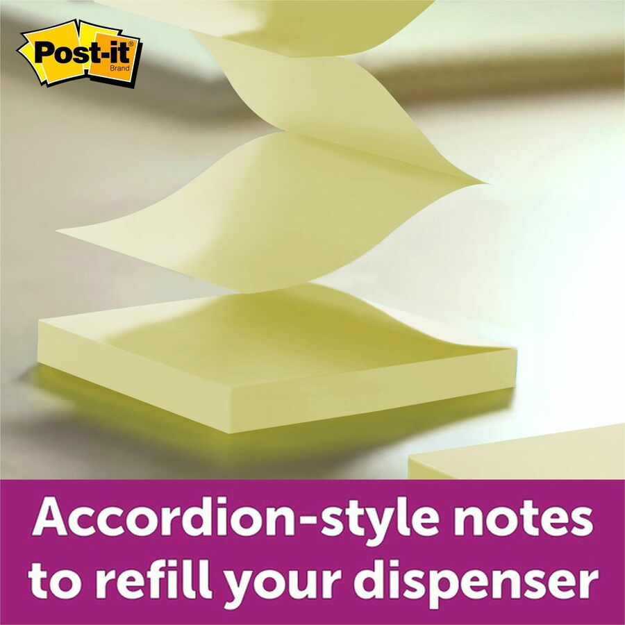 Post-it® Pop-up Notes