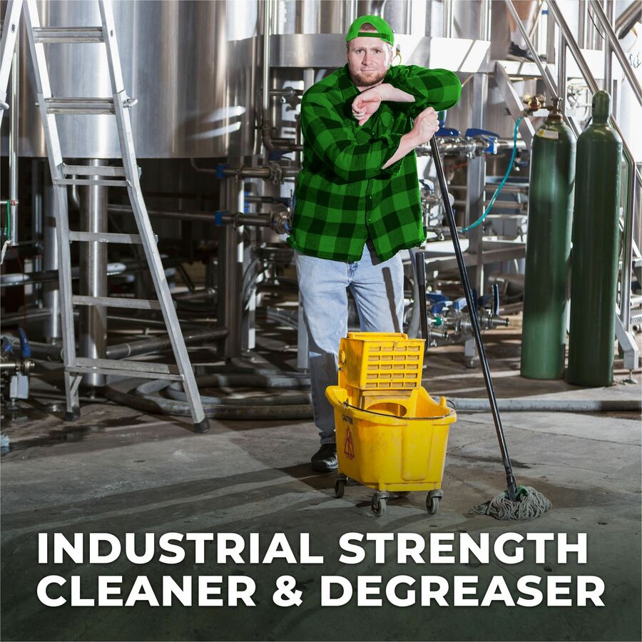 Simple Green Industrial Cleaner/Degreaser