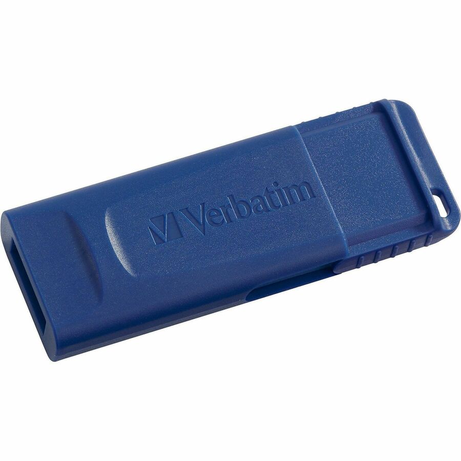 Verbatim 8GB USB Flash Drive - 5pk - Blue