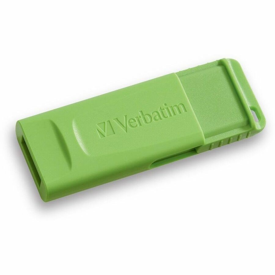 Verbatim 16GB Store 'n' Go USB Flash Drive - 4pk - Red, Green, Blue, Black