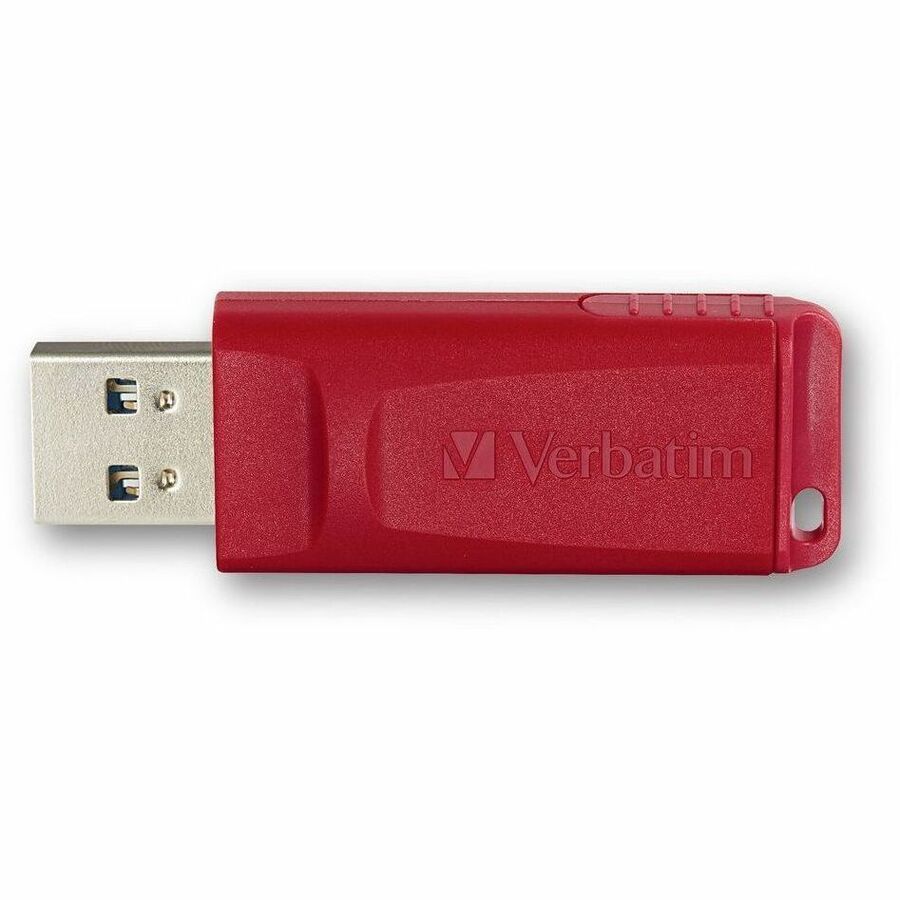 Verbatim 16GB Store 'n' Go USB Flash Drive - 4pk - Red, Green, Blue, Black