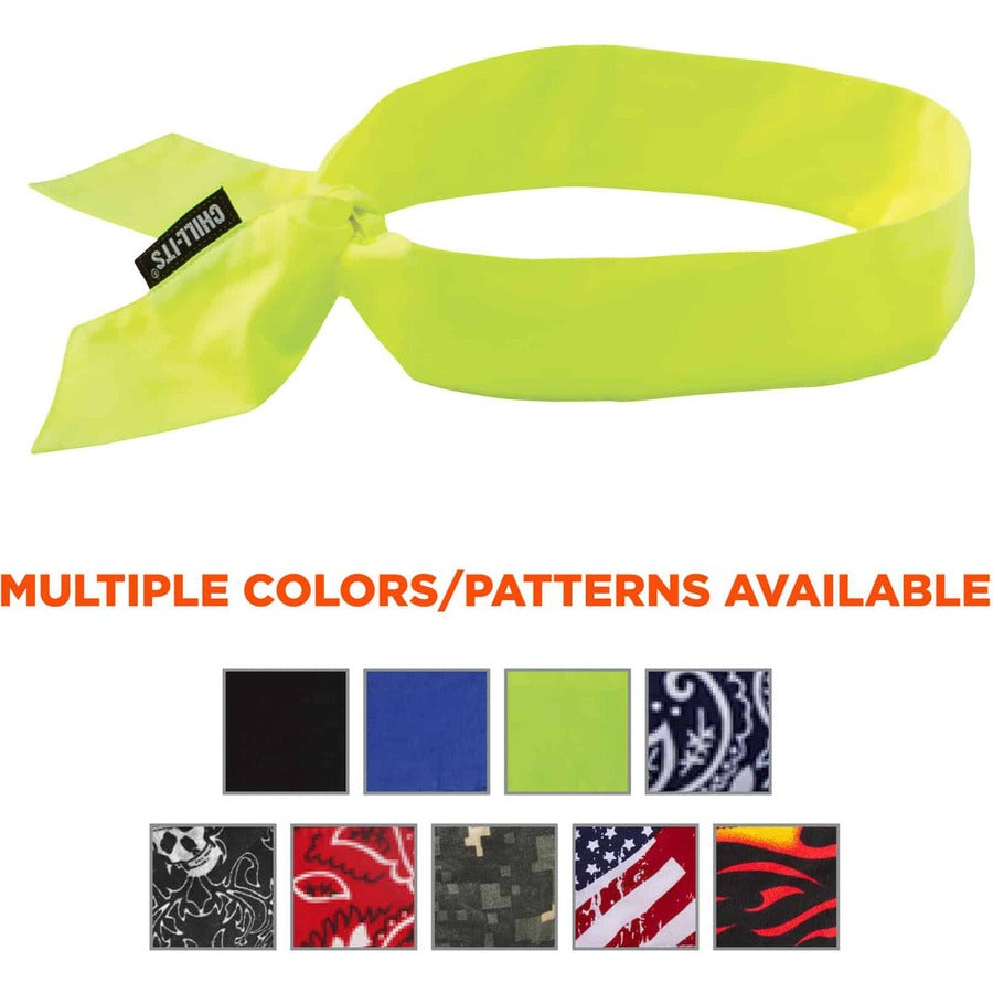 Ergodyne Evaporating Cooling Bandana