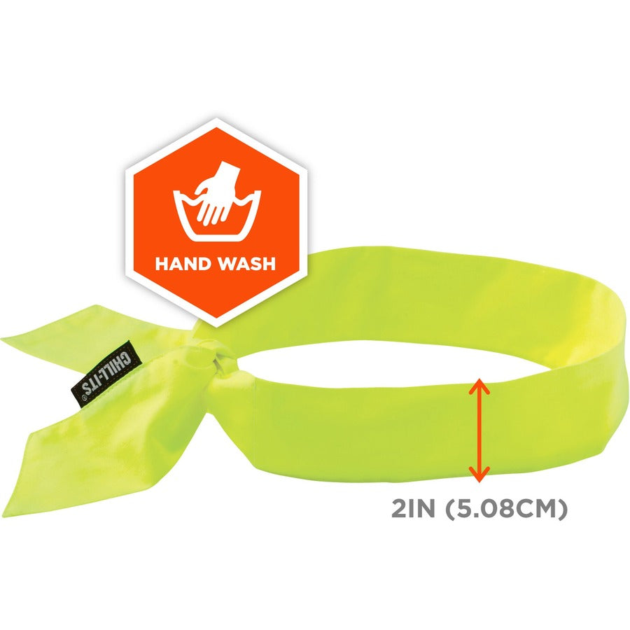 Ergodyne Evaporating Cooling Bandana