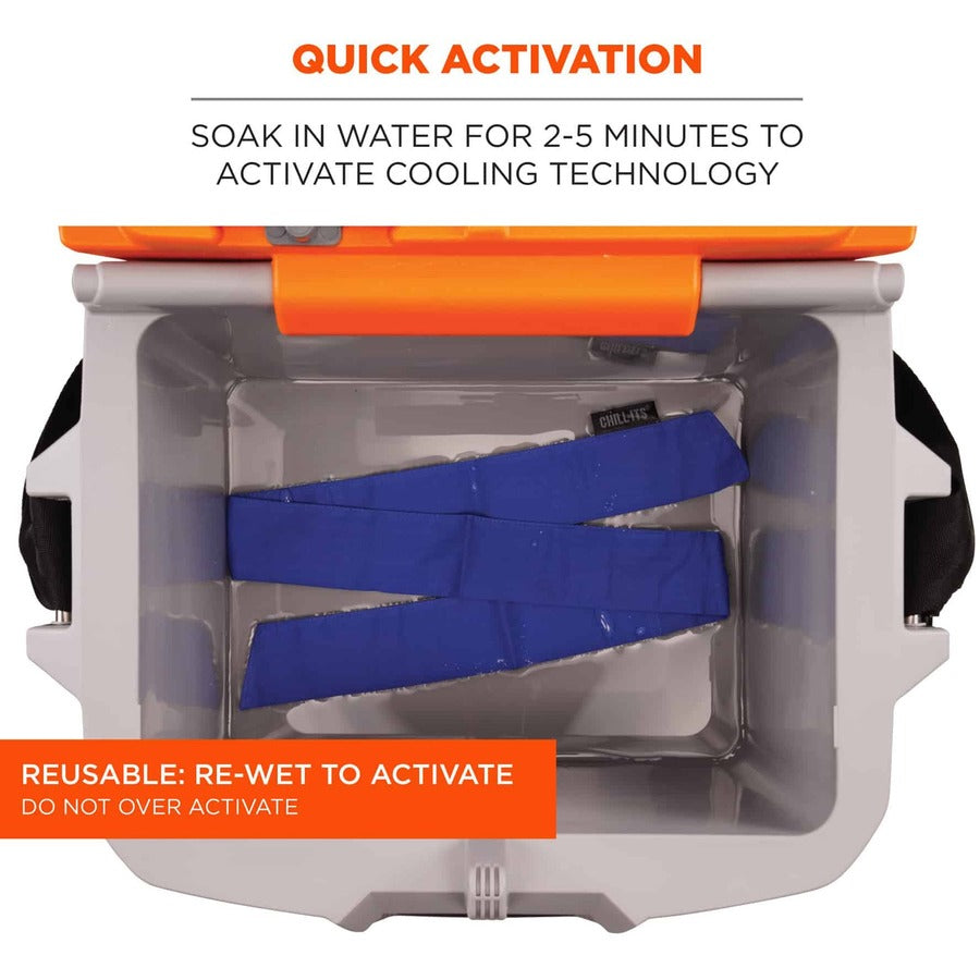 Ergodyne Evaporating Cooling Bandana