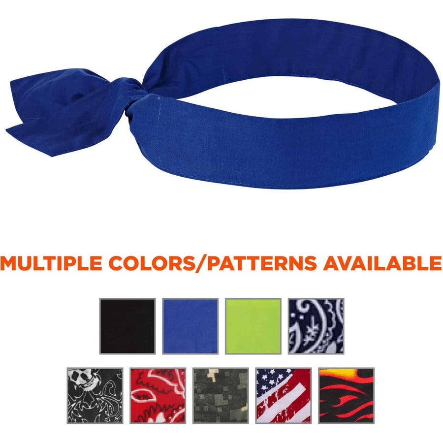 Ergodyne Evaporating Cooling Bandana