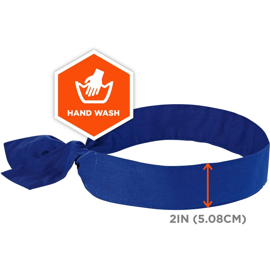 Ergodyne Evaporating Cooling Bandana