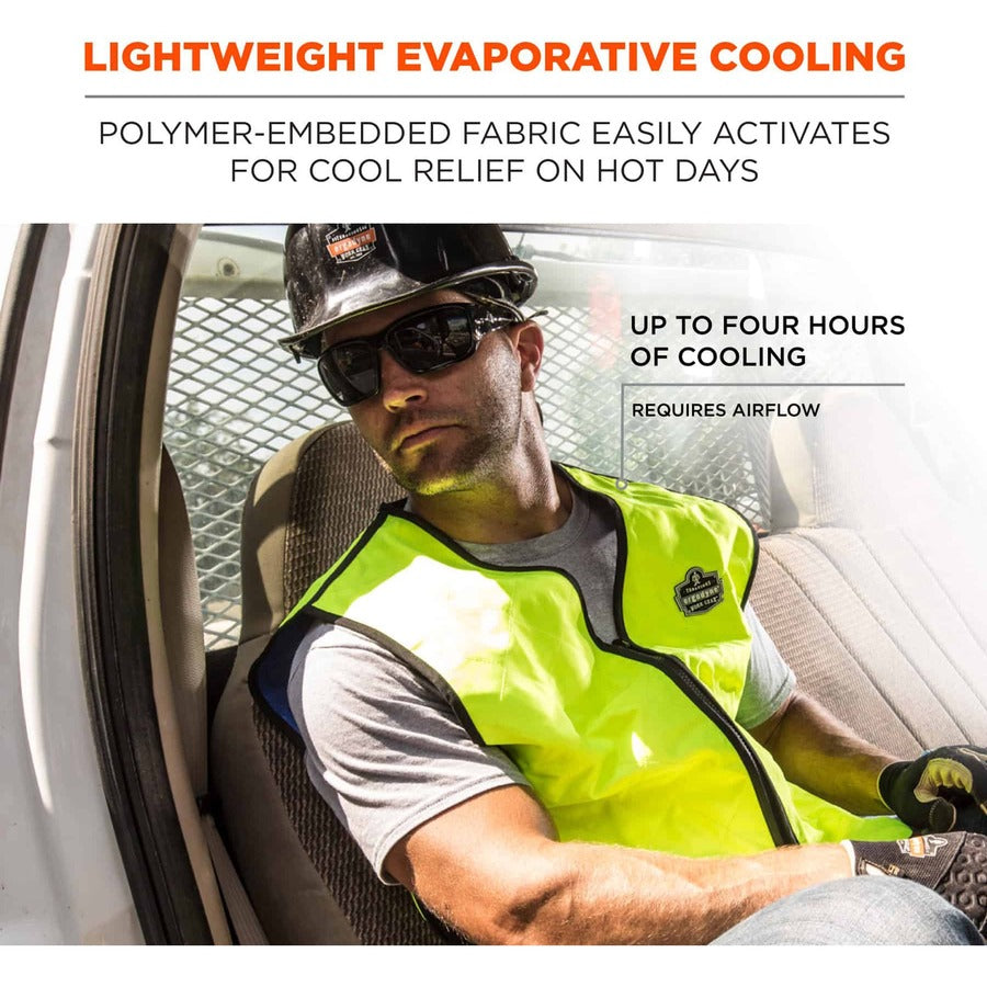 Ergodyne Chill-Its Evaporative Cooling Vest