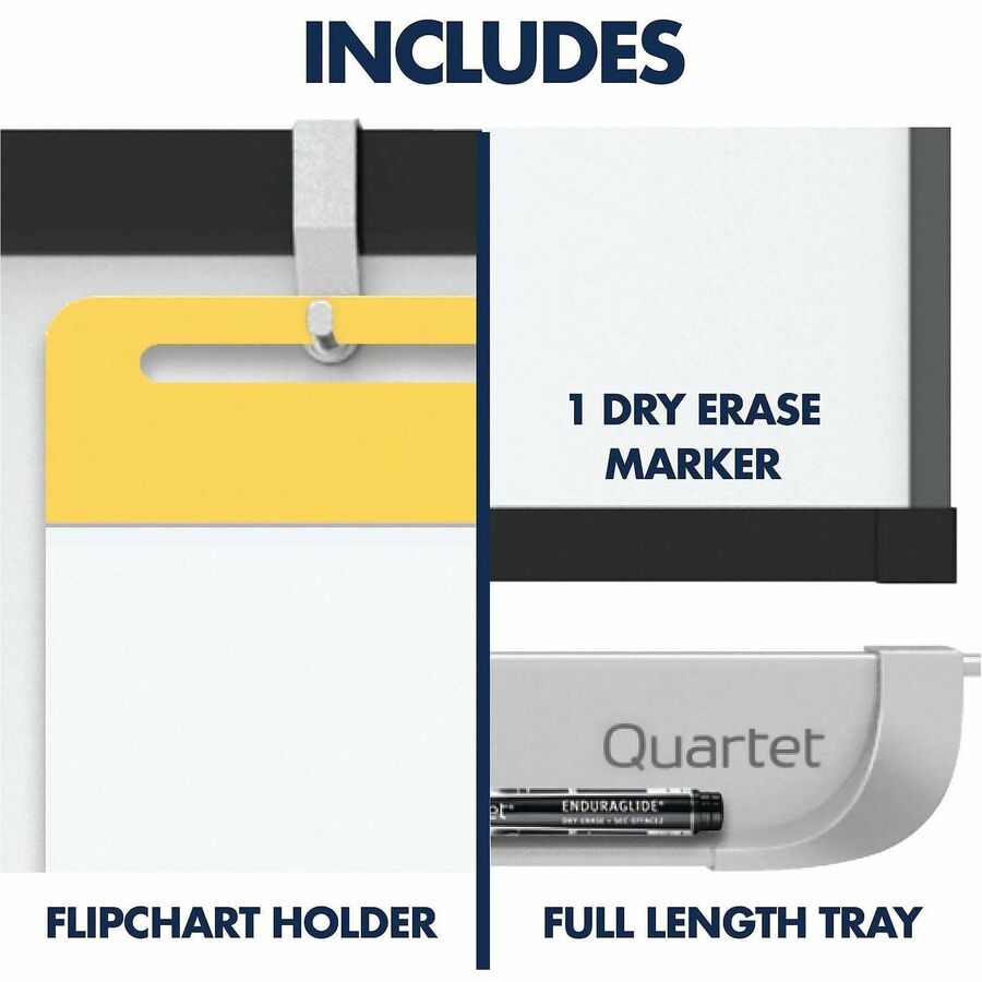 Quartet Prestige 2 Mobile Presentation Easel