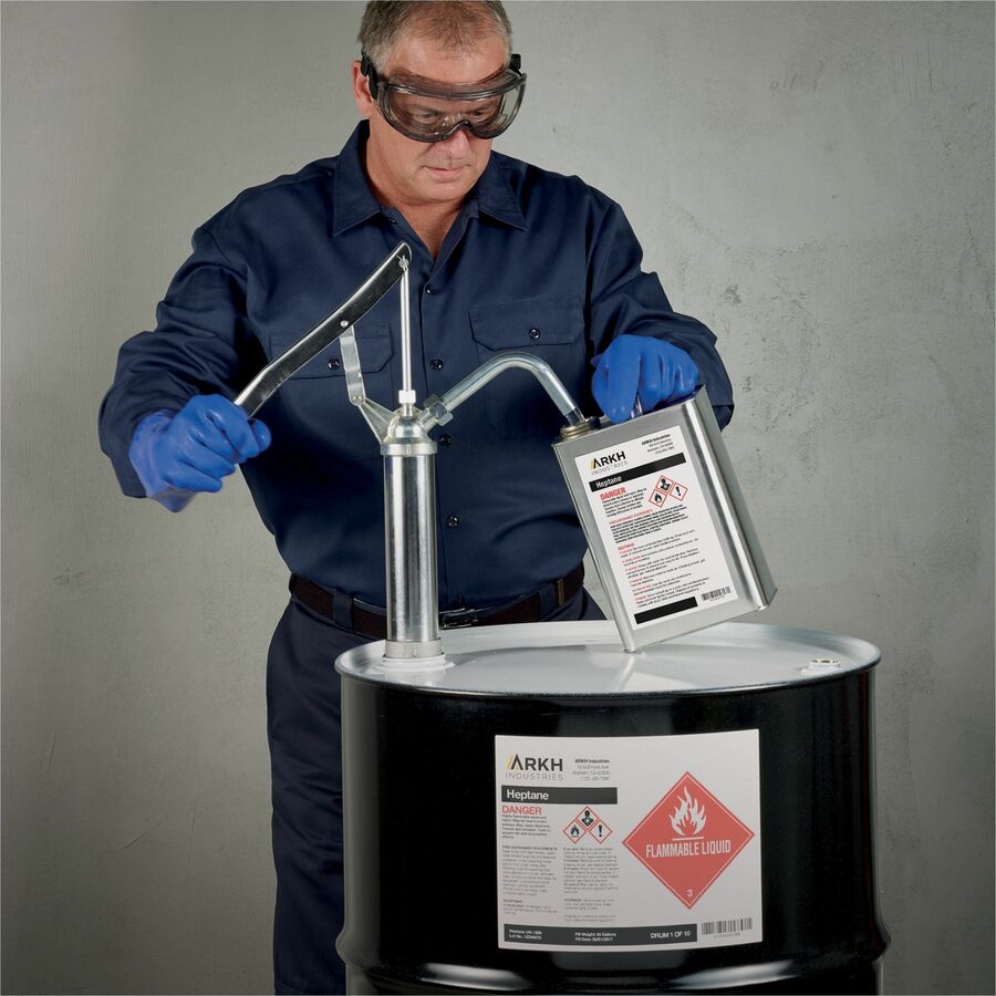 Avery UltraDuty GHS Chemical Labels