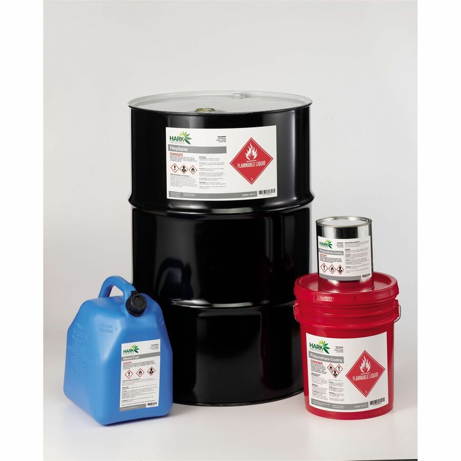 Avery UltraDuty GHS Chemical Labels